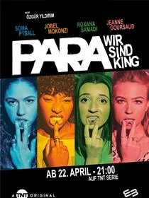 Para - We are King saison 2 poster