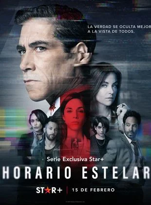 Prime Time saison 1 poster