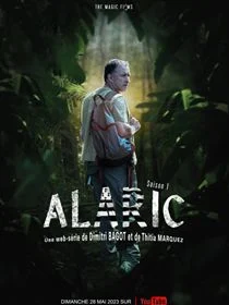 Alaric saison 1 poster