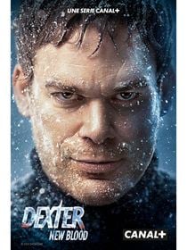 Dexter: New Blood saison 2 poster