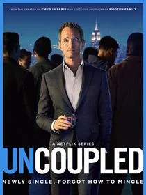 Uncoupled saison 2 poster