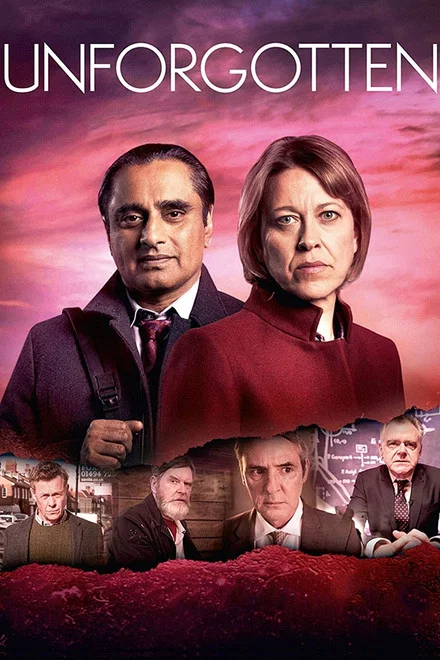 Unforgotten saison 5 poster