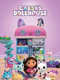 Gabby et la maison magique saison 7 poster