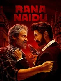 Rana Naidu saison 1 poster