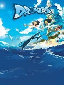 Droners saison 1 poster