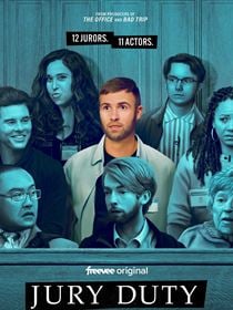 Fonction : juré saison 1 poster