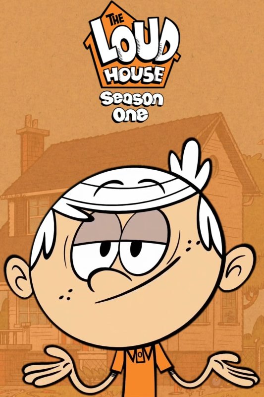 Bienvenue chez les Loud saison 1 poster