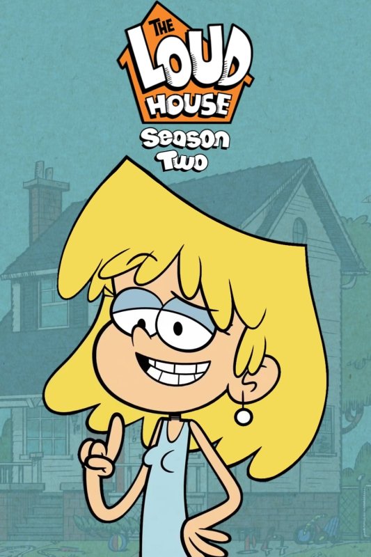 Bienvenue chez les Loud saison 2 poster