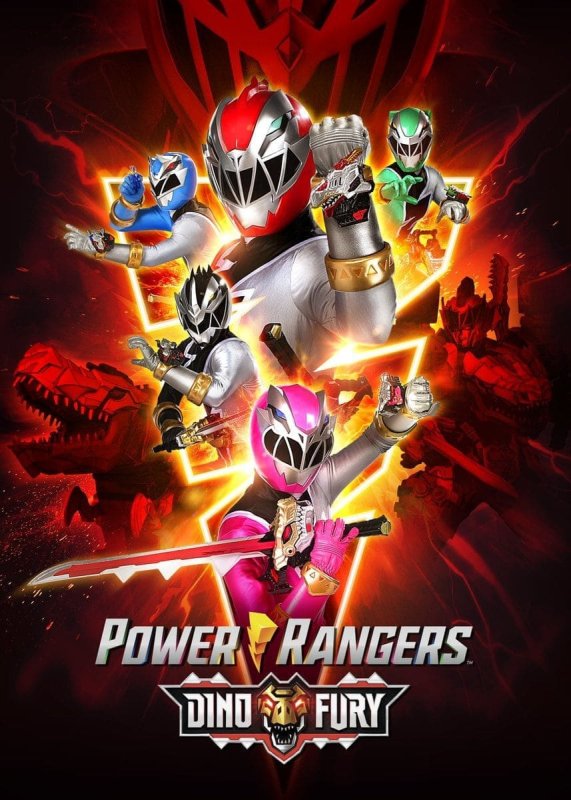 Power Rangers saison 29 poster