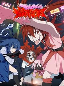 Magical Girl Destroyers saison 1 poster