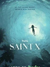 Saint X saison 1 poster