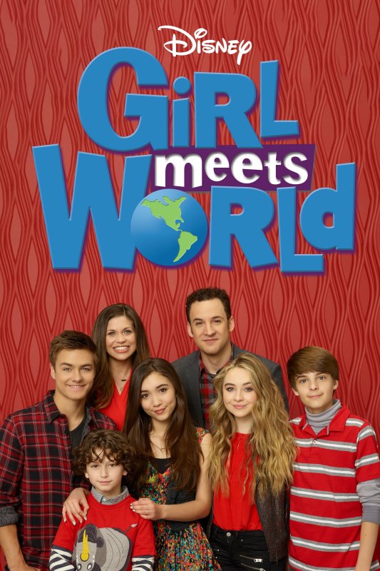 Le Monde de Riley saison 2 poster