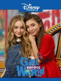 Le Monde de Riley saison 3 poster