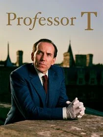 Professor T. (2021) saison 1 poster