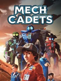 Mech Cadets saison 1 poster