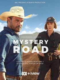 Mystery Road saison 3 poster