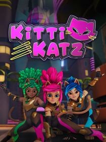 Kitti Katz saison 1 poster