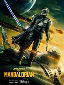The Mandalorian saison 4 poster