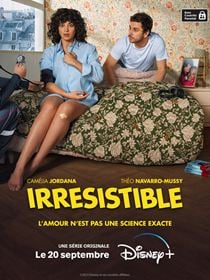 Irrésistible saison 1 poster