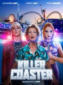 Killer Coaster saison 1 poster