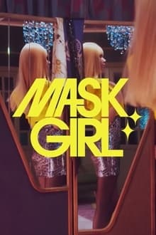 Mask Girl saison 1 poster