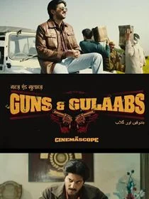 Guns & Gulaabs saison 1 poster