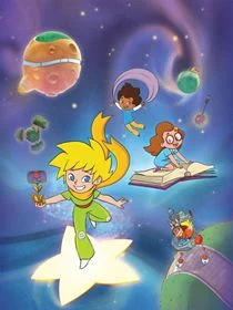 Le Petit Prince et ses amis saison 1 poster