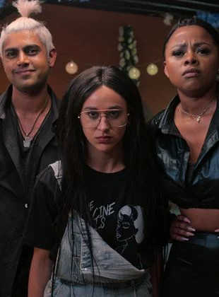 Miseducation saison 1 poster