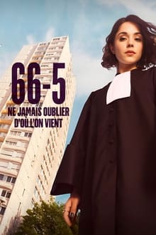 66-5 saison 1 poster